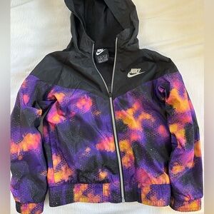 EUC Nike winter breaker jacket size 5-6